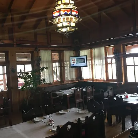 Chalet Nacionalna Kuca Bajo *