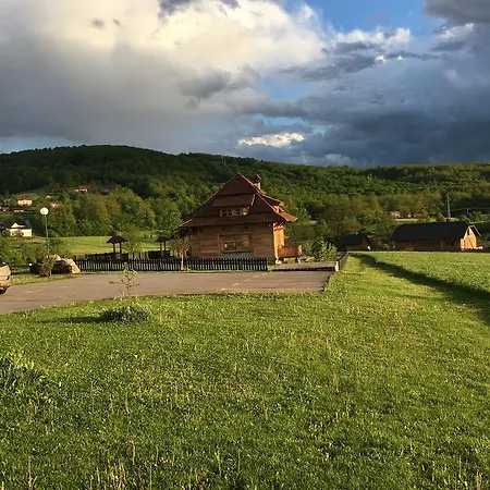 Chalet Nacionalna Kuca Bajo *